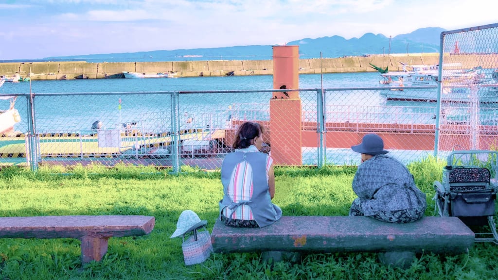姫島で暮らすの写真(大分県大分市)