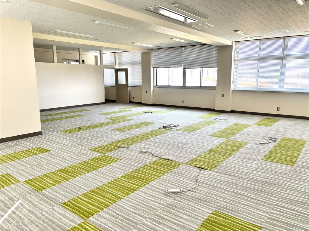 2階2号室大部屋